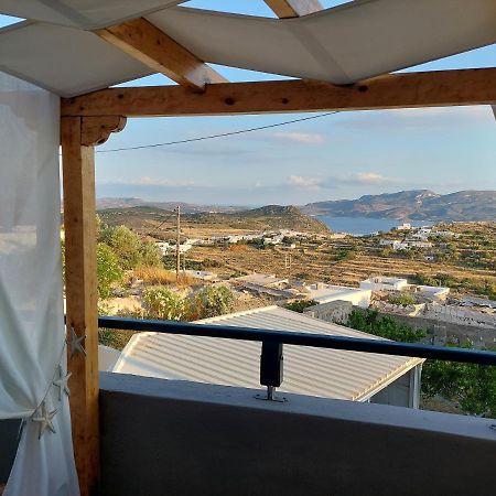View Awakening Apartment Tripiti Exterior photo