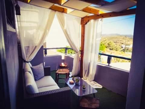 View Awakening Apartment Tripiti Exterior photo