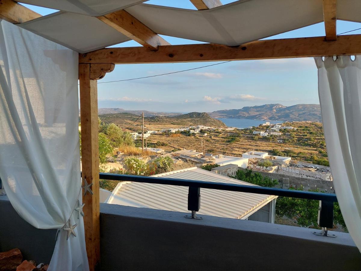 View Awakening Apartment Tripiti Exterior photo