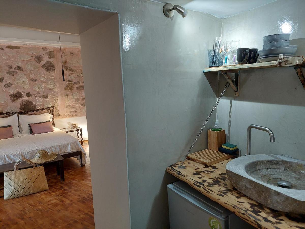 View Awakening Apartment Tripiti Exterior photo