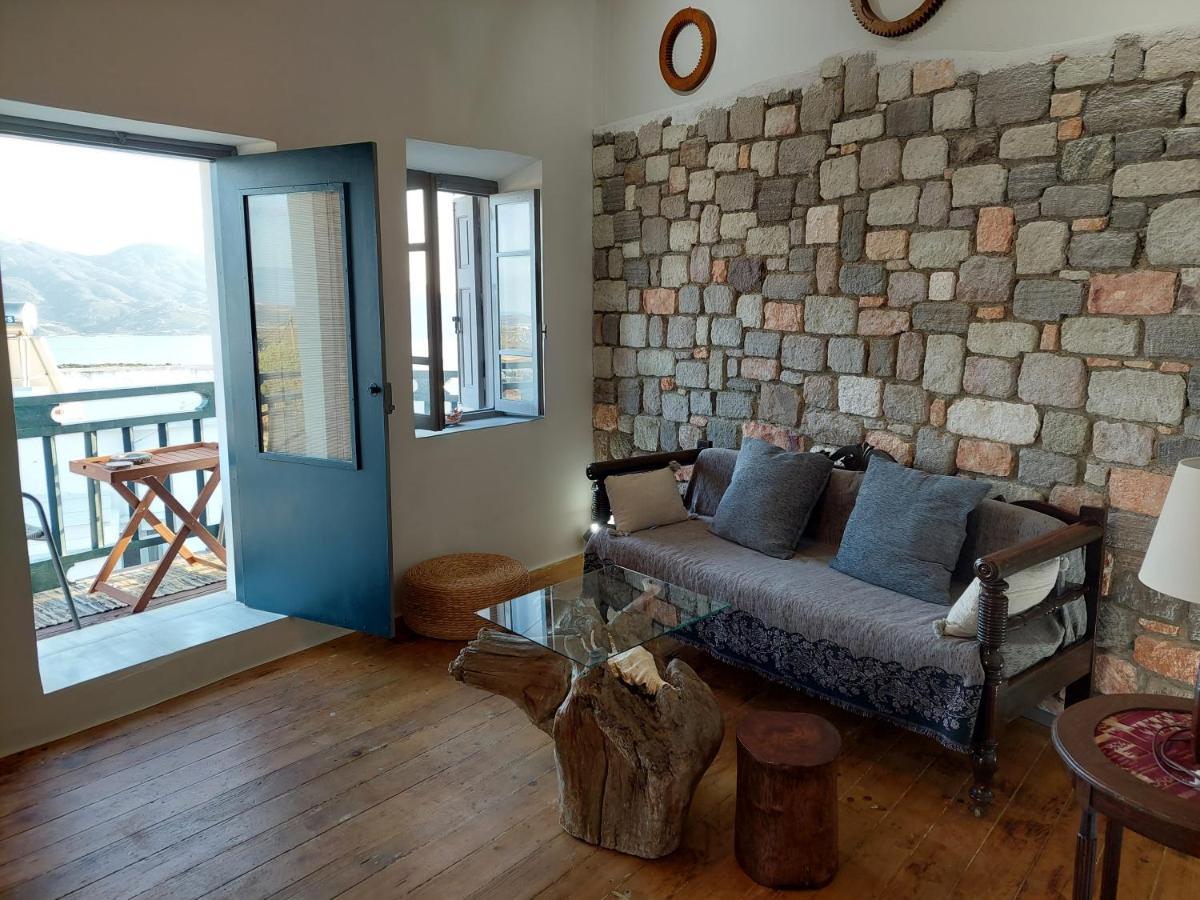 View Awakening Apartment Tripiti Exterior photo