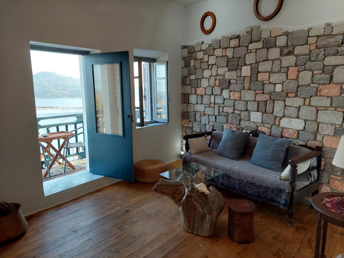 View Awakening Apartment Tripiti Exterior photo